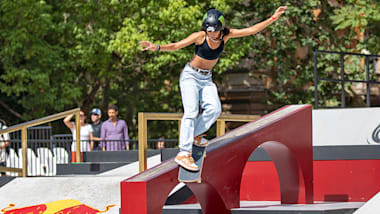 Mundial de Skateboarding: todos los latinos participantes en el clasificatorio a París 2024