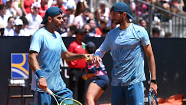 Bolelli/Vavassori sconfitti in finale nel doppio maschile al Roland Garros
