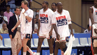 The Redeem Team – Documentary about US Olympic Basketball for Beijing 2008