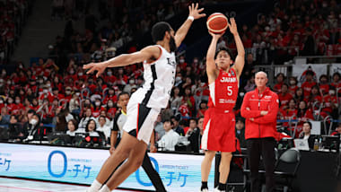 FIBA Asia Cup 2025 Qualifiers: Japan start Olympic year with win over Guam