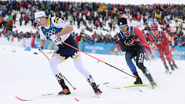 Federico PELLEGRINO - オリンピック クロスカントリースキー