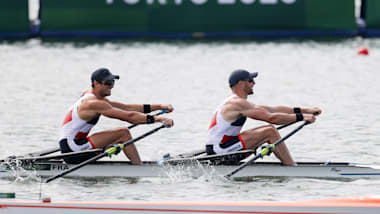 Championnats du monde d’aviron 2023 : Hugo Boucheron, un champion olympique qui navigue à vue