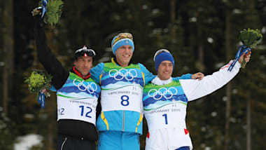 Vancouver 2010 Flashback Storici: biathlon maschile, inseguimento 12.5km