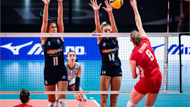Volley femminile · Italia sconfitta, manca la qualificazione a Parigi 2024 via Preolimpico: quote del girone a Polonia e USA | Risultati Torneo Olimpico di pallavolo e quali squadre si sono qualificate
