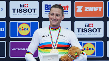 2023 UCI Cycling World Championships in Glasgow: All final results and medals - complete list