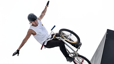 Mundial de BMX Freestyle: Plata de Maligno Torres y adiós de Daniel Dhers