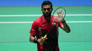 Japan Open 2022 badminton: HS Prannoy ousts Loh Kean Yew; Kidambi Srikanth out