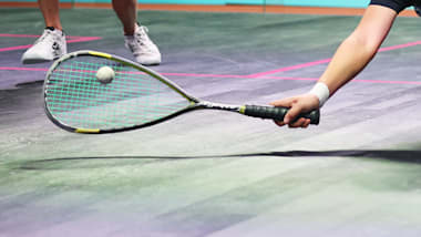 Squash | Semifinali Sessione 1 Giornata 6 | Campionati del Mondo a squadre uomini | Tauranga