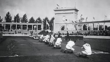 Antwerp 1920 Olympic News - Stories from 1920