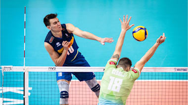 Pallavolo maschile · È finale mondiale! L'Italia sbaraglia la Slovenia sul velluto, domenica si gioca il titolo contro la Polonia: orario della partita