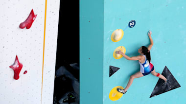 Premier podium en Coupe du monde pour Zélia Avezou