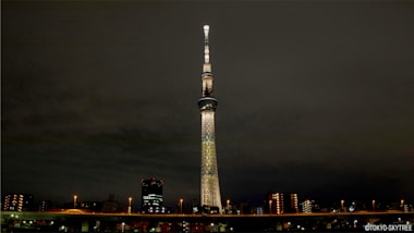 100 days to go: Tokyo 2020 confirms Olympic Torch Relay municipalities and special Tokyo SkyTree illumination