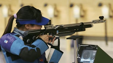 الرماية | التصفيات الأولمبية | نهائي بندقية هواء 10م سيدات | كأس العالم للرماية بالبندقية / المسدس | ميونخ