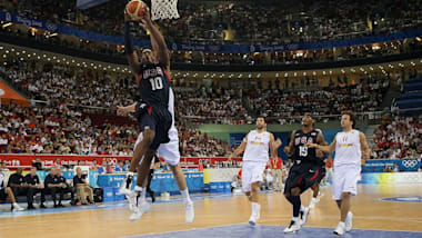 The Redeem Team – 北京2008に出場した米国バスケットボール代表に迫っ