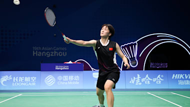 2023年法国羽毛球公开赛：中国球员首轮对阵一览