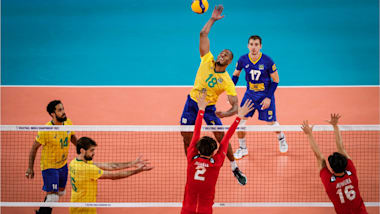 Mundial masculino de Vôlei 2022: prévia e programação das oitavas de final