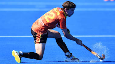 الهوكي | الكوكابوراس (رجال أستراليا) - الهند، تجريبية 3 | مهرجان بيرث الدولي للهوكي | بيرث