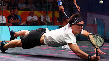 Squash | Ottavi Sessione 3 Giorno 4 | Campionati del Mondo a squadre uomini | Tauranga