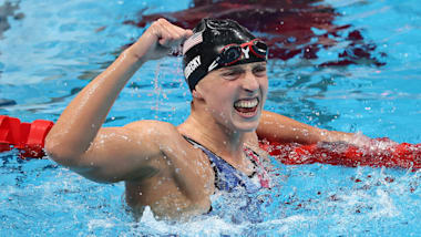 Katie Ledecky Biography, Olympic Medals, Records and Age