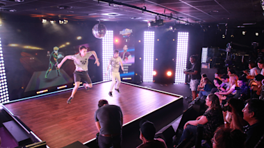 Dance | Olympic Esports Series | Finals | Just Dance | Singapore