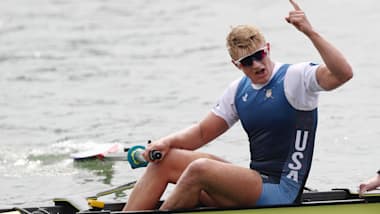 2023 Rowing World Championships: Meet the US men in the boat