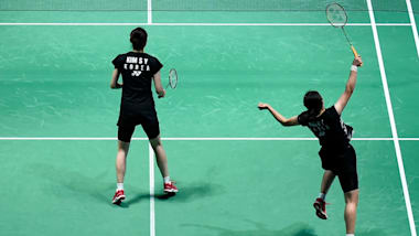 Badminton | Finals | KFF Singapore Open