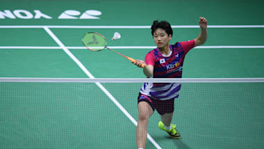 An Se-young stops Carolina Marin in 2023 Thailand Open semi-finals - Kunlavut Vitidsarn reaches men's final 