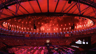 残奥会运动员分享他们对残奥会的热爱