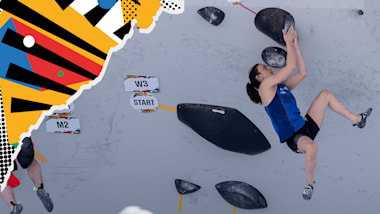 Escalada deportiva | Olympic Qualifier Series 2024 | Clasificación de búlder | Budapest