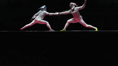 المبارزة | التصفيات الأولمبية | نصف نهائي ونهائي | الجائزة الكبرى للمبارزة بسلاح السابر | سيول