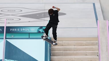 堀米雄斗、決勝進出！2連覇に向け前進