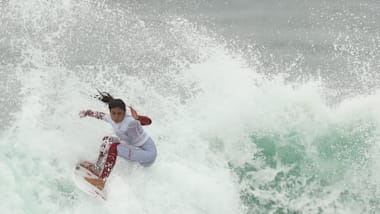 Surfing | Olympic Qualifier | Day 2 | World Surfing Games | Arecibo