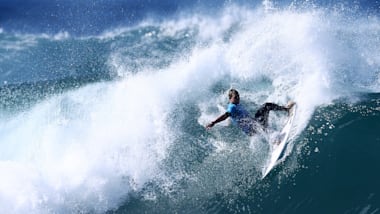 Surfing | Olympic Qualilfier | Day 4 | World Surfing Games | Arecibo