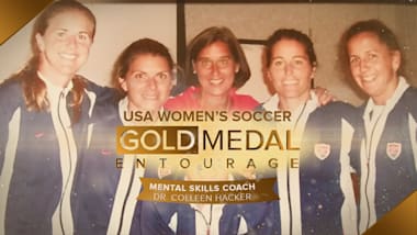 Mia Hamm, Biography & Facts