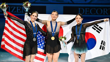 世界フィギュアスケート選手権2024エキシビション丨放送予定一覧！テレビ・ネット中継・ライブ配信／3月24日