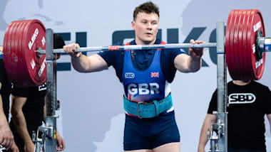 Jėgos kilnojimas |  vyrų 105 kg B grupė |  Pasaulio klasikinis atviras čempionatas |  Truskiningas