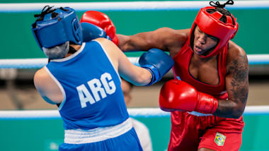 Viviane Pereira avança no Pré-Olímpico de Boxe Bangcoc 2024