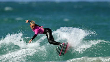 ركوب الأمواج | التصفيات الأولمبية | يوم 6 | الألعاب العالمية لركوب الأمواج | السلفادور