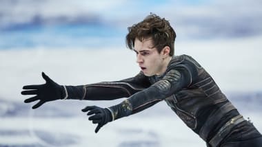 Mikhail Shaidorov defends men's singles title at 2025 Denis Ten Memorial