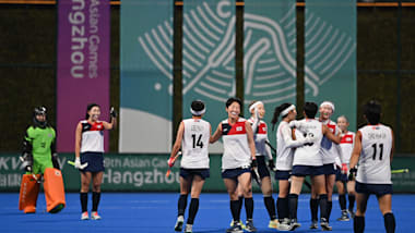 항저우 아시안게임 하키: 한국 대표팀 경기 결과 모아보기