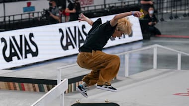 WST Dubai Street 2024: "Super happy" Netsuke Kairi wins men's final beating world champion Sora into third place