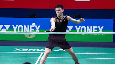 Lee Zii Jia beaten in badminton Malaysia Open first-round by world no. 7 Naraoka, Marin overcomes PV Sindhu