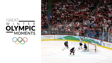 Men's Ice Hockey Final | Vancouver 2010 | Great Winter Olympic Moments