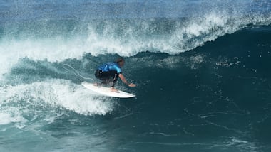 Surfing | Olympic Qualilfier | Day 3 | World Surfing Games | Arecibo