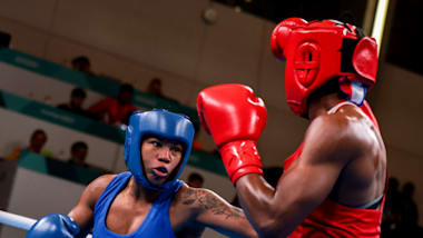 Viviane Pereira perde no Pré-Olímpico de Boxe Bangcoc 2024