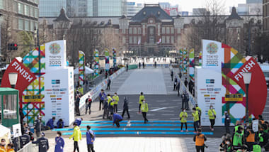 東京マラソン2024丨コースの特徴は？