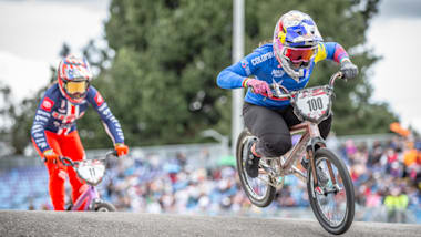 Final de la Copa del Mundo de BMX Racing 2022 en Bogotá: cómo ver las dos últimas rondas (7 y 8)