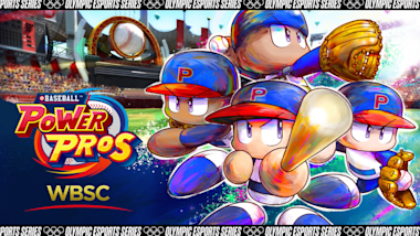 Baseball | Olympic Esports Series | Finals | WBSC eBASEBALL: POWER PROS | Singapore