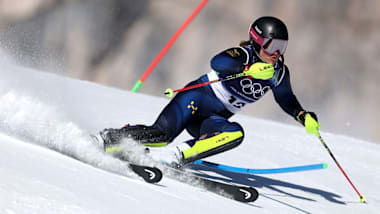 Sonja Li KRISTINSDOTTIR - オリンピック アルペンスキー アスリート