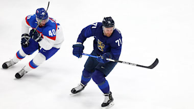 FIN - SVK - Men's Semifinal - Ice Hockey | Beijing 2022 Replays